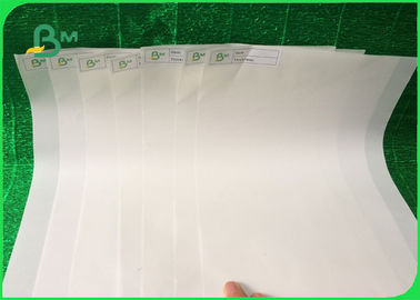 Повторно использованная бумага бумаги с покрытием 100ум 120г ПЭ Дегардабле синтетическая каменная для плаща