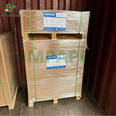 650g 1250g Коричневые облицованные Kraft свинцовые листы для защитных решений