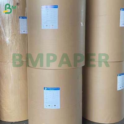 0.55 мм 0,8 мм водонепроницаемая промываемая Kraft Paper Rolls 150cm*100m
