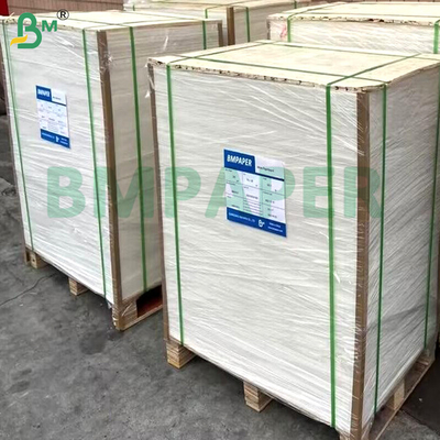 90g 100g ярко-белая kraft-бумага высокая гибкость и жесткость для грузовых пакетов