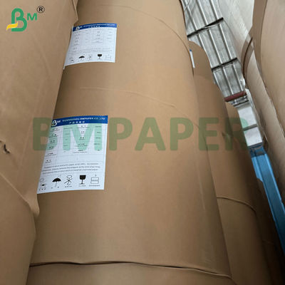70g 80g Premium Copy Paper Roll 1055mm High Whiteness 158/153