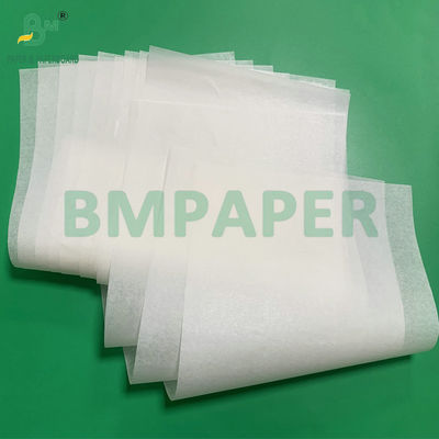 Natural Wood Pulp Fluorescent-free Food-grade Silicone-coated Paper High-temperature Resistant Baking-safe