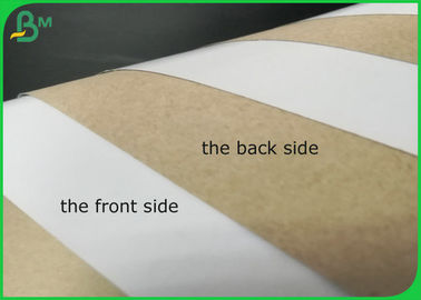 Повторно использованная покрытая двухшпиндельная доска с серым цветом назад для делать коробку упаковки
