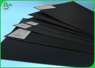 200g 250g покрыло доску вязки книги высокой жесткости/черный картон в листе