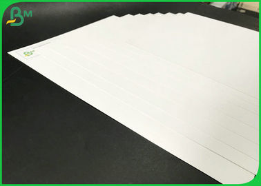Больший двойник гладкости 200гсм 250гсм 300гсм 350гсм встает на сторону покрытая белая бумага искусства для печати