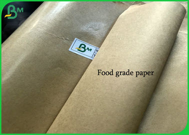 УПРАВЛЕНИЕ ПО САНИТАРНОМУ НАДЗОРУ ЗА КАЧЕСТВОМ ПИЩЕВЫХ ПРОДУКТОВ И МЕДИКАМЕНТОВ одно бортовое PE покрыло бумагу крена бумаги качества еды/120g 90g 50g Kraft для пакета еды