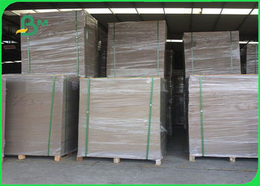 Ранг ААА АА макулатурный картон 1500 Мм серый для пульпы смешивания подарочных коробок Ресиклабле