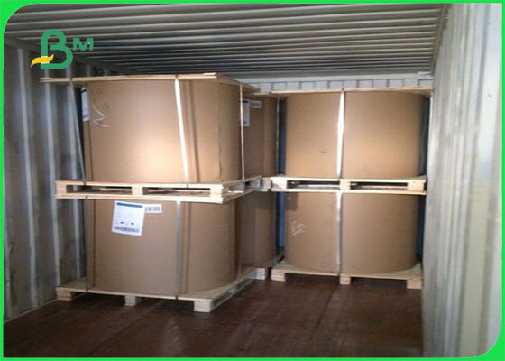 Бумага ФСК струйная печатая Воодфре на пульпа 610мм девственницы тетради 860мм