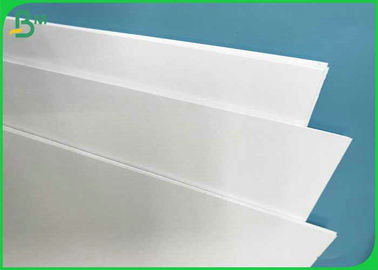 Высокая бумага вещество-поглотителя абсорбции 0.5mm 0.6mm супер белая для доски каботажного судна