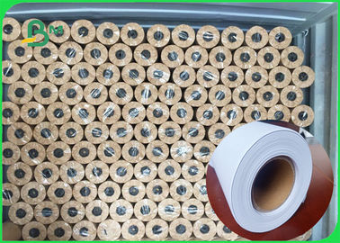80 граммов приглаживают поверхностную бумагу прокладчика сопротивления носки струйную в крене
