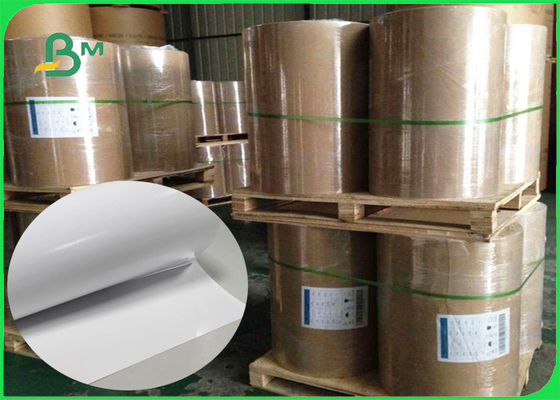 30inch 40inch поверхность зеркала литой бумаги с покрытием FSC одобрила высокую белизну