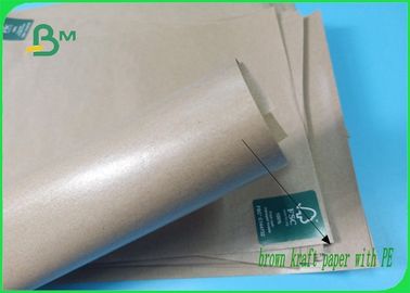 упаковочная бумага булочки устойчивого разрыва масла 38гсм устойчивая жиронепроницаемая в крене