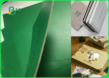 1 . стороны доски одного вязки книги зеленого цвета жесткости 2 mm доска хорошей серая