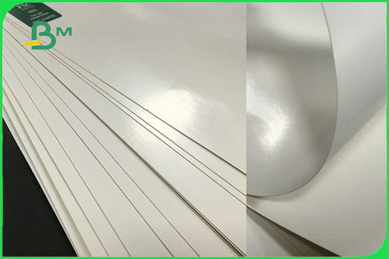 Слоновая кость УПРАВЛЕНИЯ ПО САНИТАРНОМУ НАДЗОРУ ЗА КАЧЕСТВОМ ПИЩЕВЫХ ПРОДУКТОВ И МЕДИКАМЕНТОВ 300гсм ФСК одна сторона покрыла бумагу ПЭ ГК1 белой доски для бумажного шара