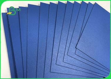 1.3мм 1.5мм Папербоард 720 * 1020мм отлакированный синью твердый для папок файла