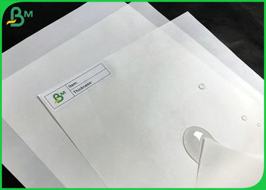 Минерал - основанный лист бумаги 200um камня природы белый отбеленный бумажный водоустойчивый