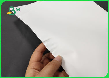 стороны Матт цвета 2 100ум 135ум синтетические бумажные белые для сертификата