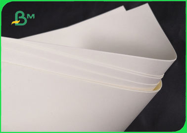 Биодеградабле бумага 190гсм 210гсм Купсток низкопробная на шар 720ММ еды 860ММ