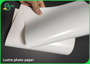 Крен бумаги картона бумаги 230гсм фото блеска А3 РК для всех струйных принтеров