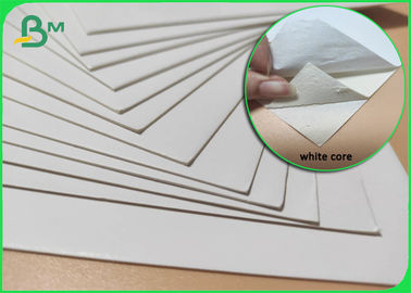 лист бумаги картона 1.2mm 1.5mm белый SBS для индустрии коробки складчатости