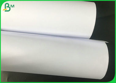 Широкий крен бумаги прокладчика одежды формата 50g 60g 70g белый для чертежа одежды