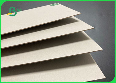доска вязки книги макулатурного картона толщины 0.4мм до 4мм серая для бумажного файла
