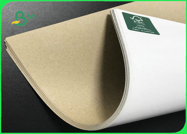 Высокопрочная бумага 140гр 170гр ширины 2200мм Тестлинер для упаковывая коробок