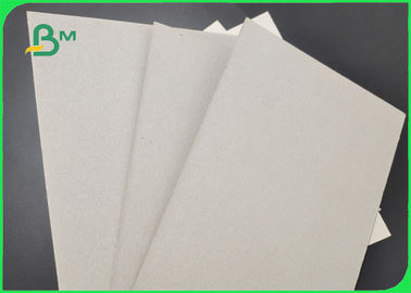 Высокие листы макулатурного картона закрепленности 1.5mm 2mm серые для строя модели