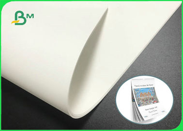 Белые каменные бумажные делают водостойким &amp; срывают устойчивое 120гсм - 450гсм для календарей