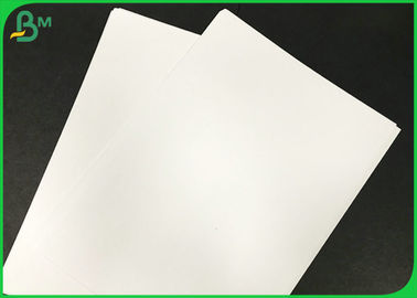 Uncoated катушки высокосортной бумаги офсетной печати 80g 100g супер белые писать