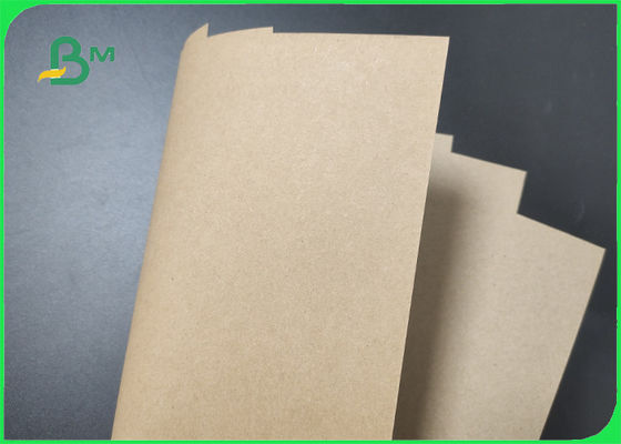 Повторно используйте лист бумаги 250гсм 300гсм Брауна Крафт для жесткости коробок ботинка высокой