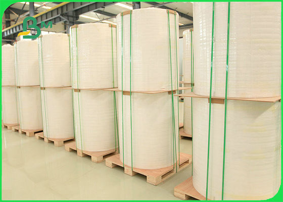 Белая каменная бумага для разрыва устойчивого Recyclable 144gsm 168gsm тетради