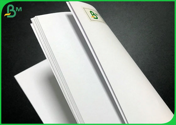 Рисовальная бумага скрепления высокого толстого листа 100GSM 140GSM белая для печати материала