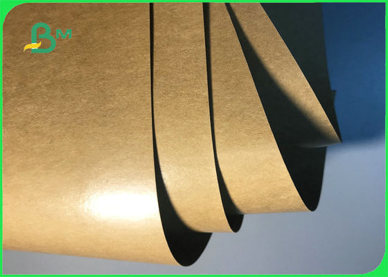 одиночное бортовое PE 270g + 18g покрыло стойкость доски Kraft высокую для создания программы-оболочки еды