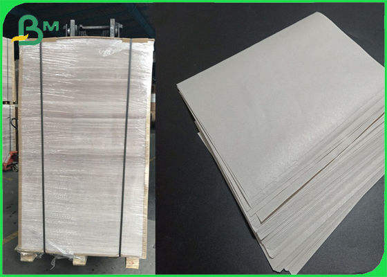 Recyclable ровный поверхностный серый крен 45g 48.8g бумаги газетной бумаги