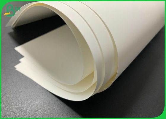 80um печатая синтетическую бумагу для стикеров водоустойчивые 540 * 780mm