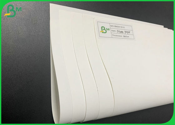 Printable каменная бумага 168g для устранимой упаковывая коробки делает 700 x 1000mm водостойким