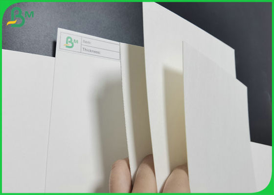 лист бумаги вещество-поглотителя картона промокашки древесины девственницы 0.7mm 1mm белый