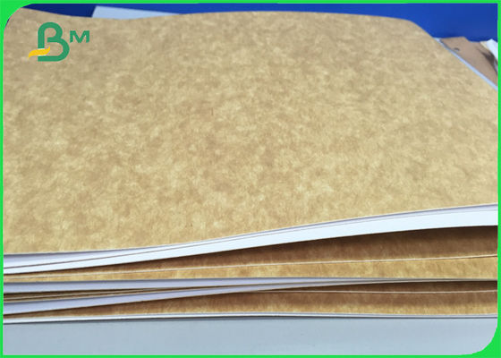 глина 270gsm покрыла заднюю часть Kraft бумажное качество еды CCKB повторно использовало Paperboard