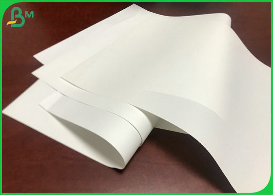 Decomposable упаковочная бумага 120g 144g сильная белая каменная для упаковки плода