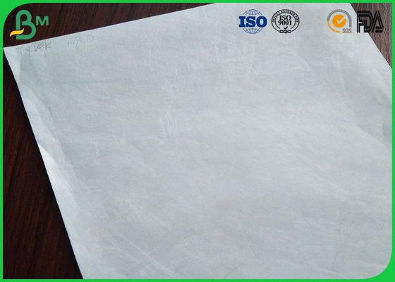 Прочная / прочная тканевая принтерная бумага 73 gsm 75 gsm 105 gsm для высокоскоростной печати