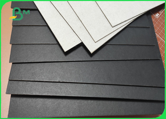 Цвет 1 черноты Greyboard - бортовое толстое бумажное вещество подложки 2000mic