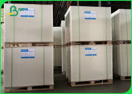 листы доски бумаги ФББ качества еды 270гсм 325гсм К1С белые для пищевого контейнера
