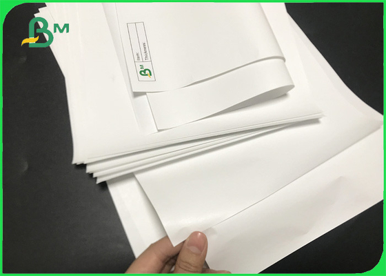 получение бумажный Rolls регистра 48gsm 55gsm термальное для печатания POS/ATM