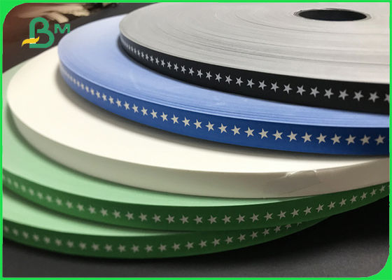 Biodegradable солома бумаги 120g белая Kraft делая 60gsm покрасить бумажные Rolls