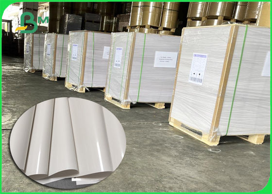 Printable наградная лоснистая белизна бумаги ярлыка 80gsm ровная яркая