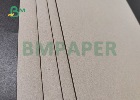 Paperboard серого цвета высокой плотности 1.2mm 1.5mm для поверхности крышки Hardbook ровной