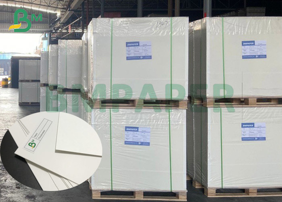 листы доски коробки медицины 270gsm 300gsm покрытые C1S упаковывая белые складывая