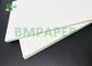 Высокая оптовая толщина 1.5MM 2MM оба встала на сторону белая прокатанная Cardstock бумага