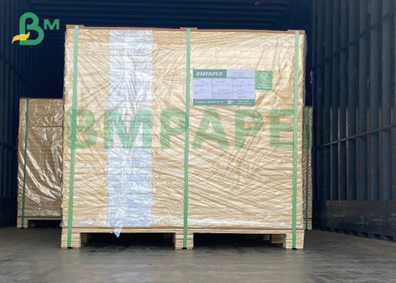 Uncoated бумага 25 x 38" текста 60lb чистая белая бумага печатания Offest